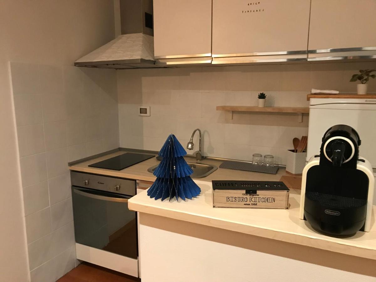La dolce Frascati Home Esterno foto